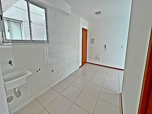 Apto Garden 2 Quartos, 1 Vaga, Lazer - Nova Palhoça - Foto 6