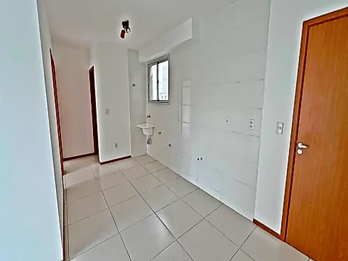 Apto Garden 2 Quartos, 1 Vaga, Lazer - Nova Palhoça - Foto 8