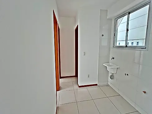 Apto Garden 2 Quartos, 1 Vaga, Lazer - Nova Palhoça - Foto 9