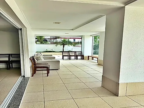 Apartamento Disponível para Venda, 3 Dormitórios, 1 Suíte, 1 Vaga de Garagem, Bairro Trindade, Florianópolis/SC - Foto 17