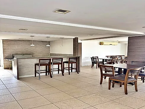 Apartamento Disponível para Venda, 3 Dormitórios, 1 Suíte, 1 Vaga de Garagem, Bairro Trindade, Florianópolis/SC - Foto 19