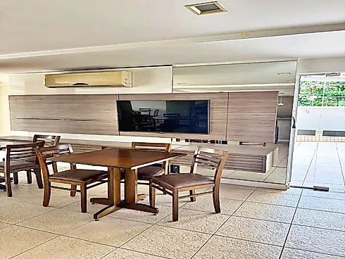 Apartamento Disponível para Venda, 3 Dormitórios, 1 Suíte, 1 Vaga de Garagem, Bairro Trindade, Florianópolis/SC - Foto 20