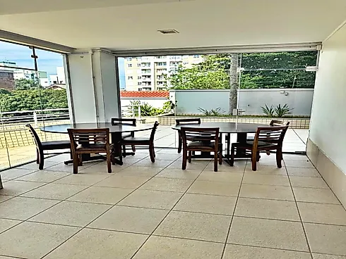 Apartamento Disponível para Venda, 3 Dormitórios, 1 Suíte, 1 Vaga de Garagem, Bairro Trindade, Florianópolis/SC - Foto 21