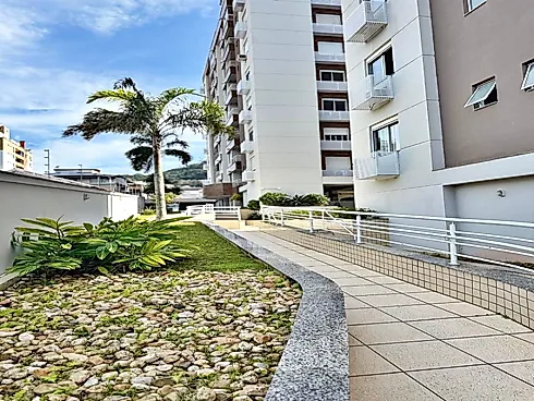 Apartamento Disponível para Venda, 3 Dormitórios, 1 Suíte, 1 Vaga de Garagem, Bairro Trindade, Florianópolis/SC - Apartamento em Trindade, Florianópolis - Foto 2