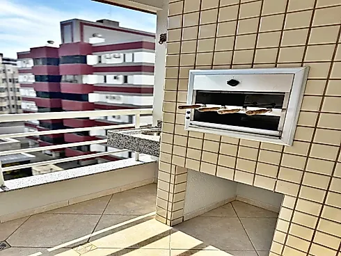 Apartamento Disponível para Venda, 3 Dormitórios, 1 Suíte, 1 Vaga de Garagem, Bairro Trindade, Florianópolis/SC - Foto 6