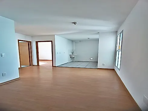Apto 2 Quartos, 1 Vaga, Lazer - Sertão Maruim - Foto 2