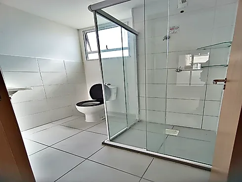 Apto 2 Quartos, 1 Vaga, Lazer - Sertão Maruim - Foto 11