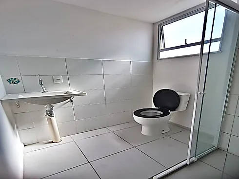 Apto 2 Quartos, 1 Vaga, Lazer - Sertão Maruim - Foto 12