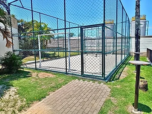 Apto 2 Quartos, 1 Vaga, Lazer - Sertão Maruim - Foto 17