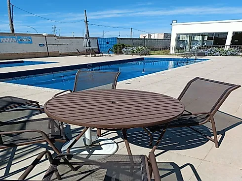 Apto 2 Quartos, 1 Vaga, Lazer - Sertão Maruim - Foto 20