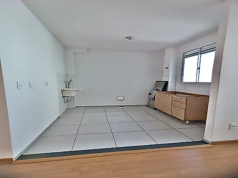 Apto 2 Quartos, 1 Vaga, Lazer - Sertão Maruim - Foto 6