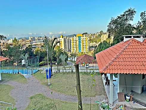 Apto 2 Quartos, 1 Vaga, Lazer - Pedra Branca - Foto 18