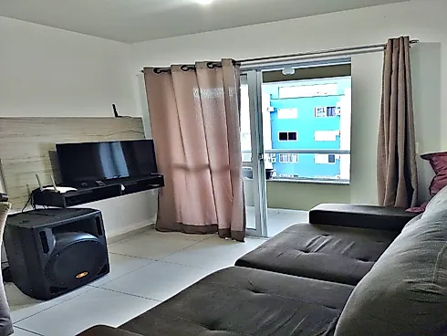 Apto 2 Quartos, 1 Vaga, Lazer - Pedra Branca - Apartamento em Pedra Branca, Palhoça - Foto 4