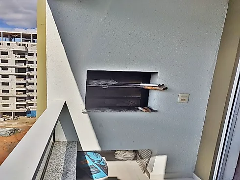 Apto 2 Quartos, 1 Vaga, Lazer - Pedra Branca - Apartamento em Pedra Branca, Palhoça - Foto 5