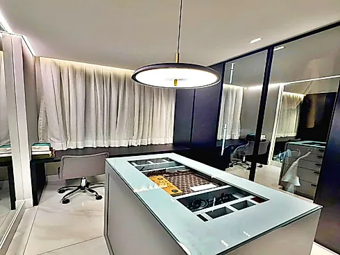 Apartamento 1 Quarto 96m² no Privilége Residdence - Campinas - Foto 19