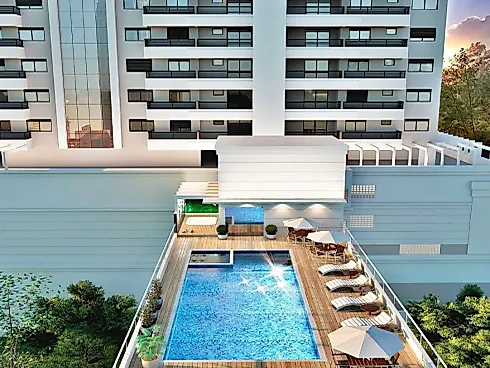 Apartamento 1 Quarto 96m² no Privilége Residdence - Campinas - Foto 23