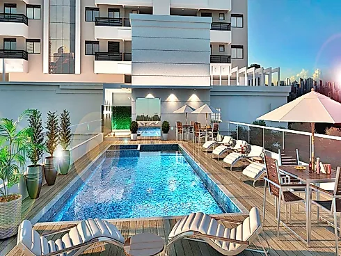 Apartamento 1 Quarto 96m² no Privilége Residdence - Campinas - Foto 24