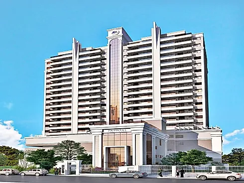 Apartamento 1 Quarto 96m² no Privilége Residdence - Campinas