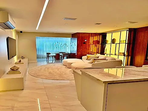 Apartamento 1 Quarto 96m² no Privilége Residdence - Campinas - Foto 4