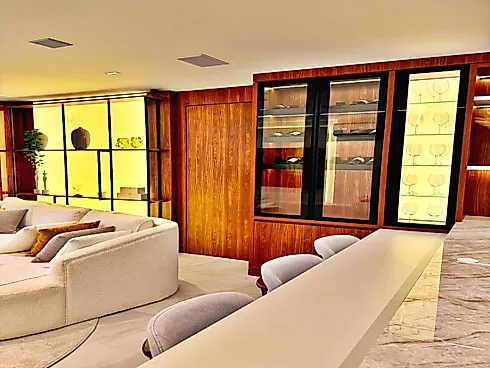 Apartamento 1 Quarto 96m² no Privilége Residdence - Campinas - Foto 5