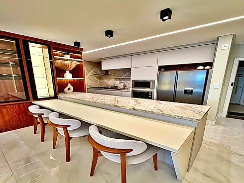 Apartamento 1 Quarto 96m² no Privilége Residdence - Campinas - Foto 6