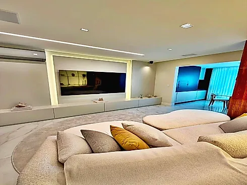 Apartamento 1 Quarto 96m² no Privilége Residdence - Campinas - Foto 7