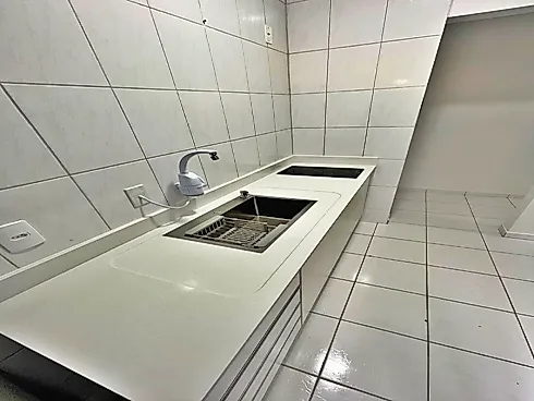 Apto 2 Quartos, 1 Vaga - Santo Amaro da Imperatriz - Foto 9