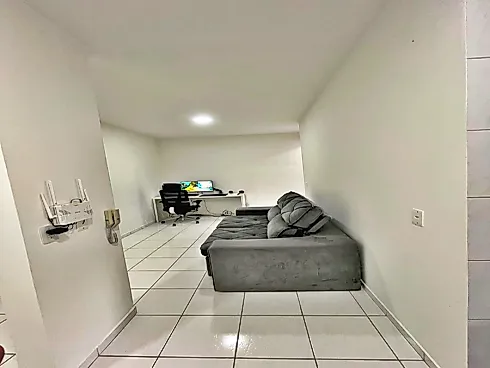 Apto 2 Quartos, 1 Vaga - Santo Amaro da Imperatriz - Foto 6