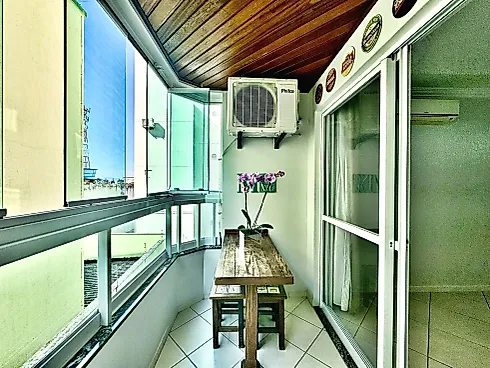 Apto 2 Quartos, 1 Suíte, 1 Vaga - Picadas do Sul - Foto 6
