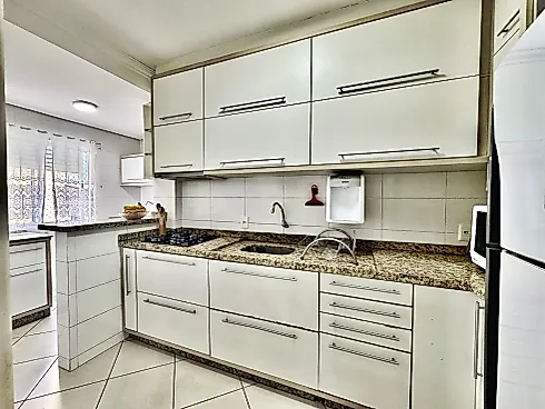 Apto 2 Quartos, 1 Suíte, 1 Vaga - Picadas do Sul - Foto 8