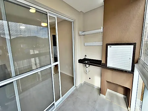 Apartamento em Praia Grande, Governador Celso Ramos