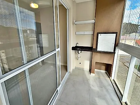 Apartamento em Praia Grande, Governador Celso Ramos
