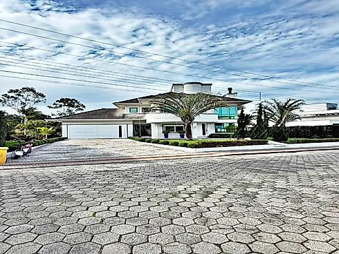Casa em Sul do Rio, Santo Amaro da Imperatriz