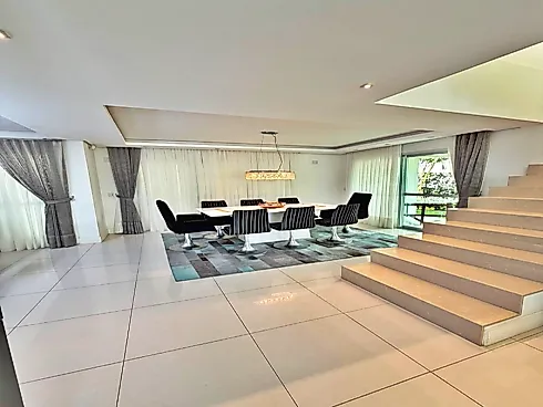 Casa de Alto Padrão, Mobiliada, Disponível para Venda no Condomínio Residencial Quinta dos Guimarães, Santo Amaro da Imperatriz/SC - Foto 12
