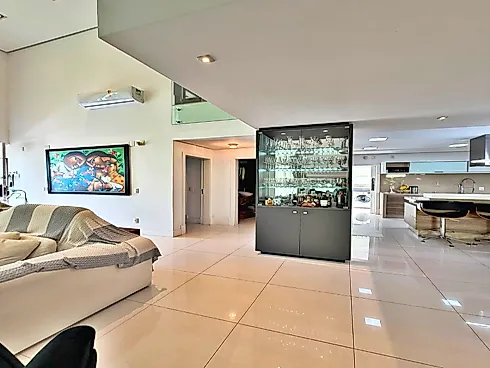 Casa de Alto Padrão, Mobiliada, Disponível para Venda no Condomínio Residencial Quinta dos Guimarães, Santo Amaro da Imperatriz/SC - Foto 14