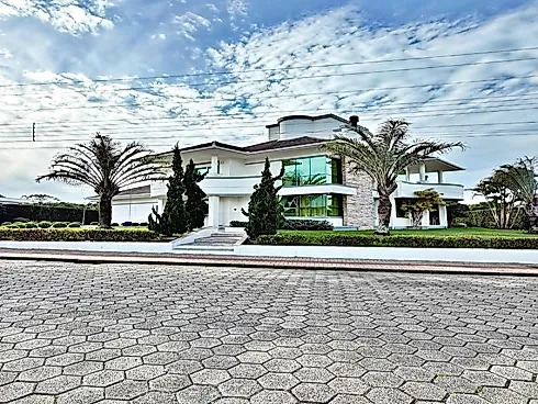 Casa em Sul do Rio, Santo Amaro da Imperatriz