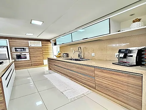 Casa de Alto Padrão, Mobiliada, Disponível para Venda no Condomínio Residencial Quinta dos Guimarães, Santo Amaro da Imperatriz/SC - Foto 20