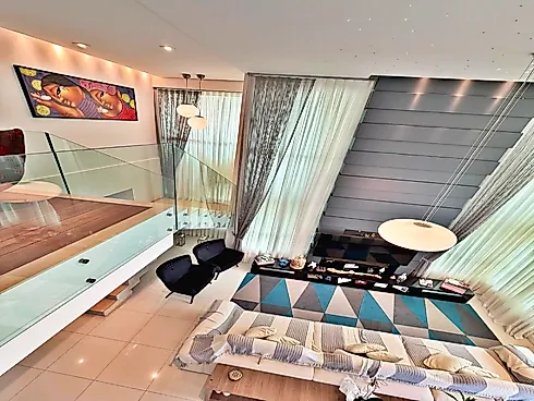 Casa de Alto Padrão, Mobiliada, Disponível para Venda no Condomínio Residencial Quinta dos Guimarães, Santo Amaro da Imperatriz/SC - Foto 28