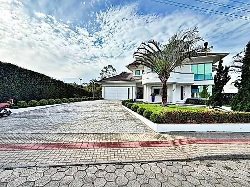 Casa em Sul do Rio, Santo Amaro da Imperatriz