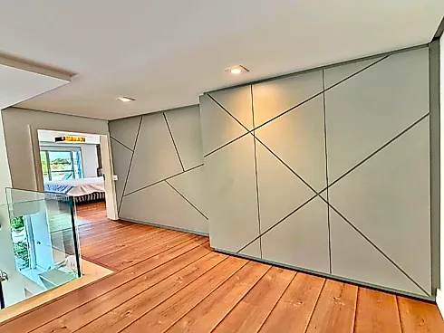 Casa de Alto Padrão, Mobiliada, Disponível para Venda no Condomínio Residencial Quinta dos Guimarães, Santo Amaro da Imperatriz/SC - Foto 30