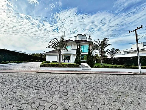 Casa em Sul do Rio, Santo Amaro da Imperatriz