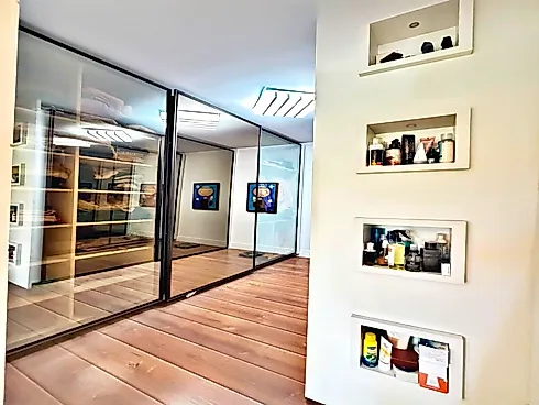 Casa de Alto Padrão, Mobiliada, Disponível para Venda no Condomínio Residencial Quinta dos Guimarães, Santo Amaro da Imperatriz/SC - Foto 40