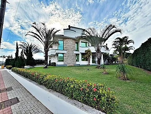 Casa em Sul do Rio, Santo Amaro da Imperatriz