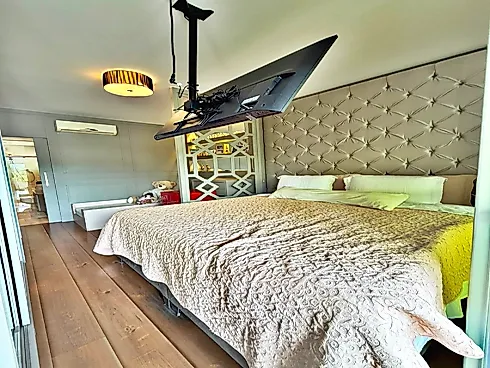 Casa de Alto Padrão, Mobiliada, Disponível para Venda no Condomínio Residencial Quinta dos Guimarães, Santo Amaro da Imperatriz/SC - Foto 50