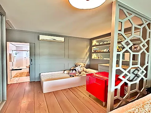 Casa de Alto Padrão, Mobiliada, Disponível para Venda no Condomínio Residencial Quinta dos Guimarães, Santo Amaro da Imperatriz/SC - Foto 51