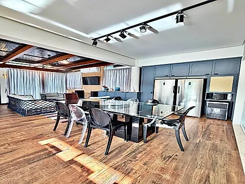 Casa de Alto Padrão, Mobiliada, Disponível para Venda no Condomínio Residencial Quinta dos Guimarães, Santo Amaro da Imperatriz/SC - Foto 59