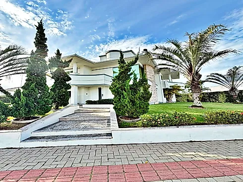 Casa de Alto Padrão, Mobiliada, Disponível para Venda no Condomínio Residencial Quinta dos Guimarães, Santo Amaro da Imperatriz/SC - Foto 7