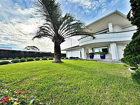 Casa de Alto Padrão, Mobiliada, Disponível para Venda no Condomínio Residencial Quinta dos Guimarães, Santo Amaro da Imperatriz/SC - Foto 8