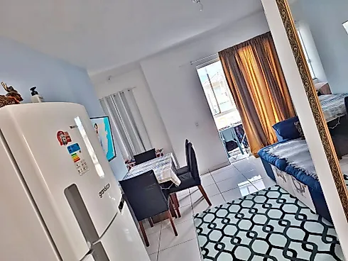Apto 2 Quartos, Sacada, 1 Vaga - Nova Palhoça - Foto 3