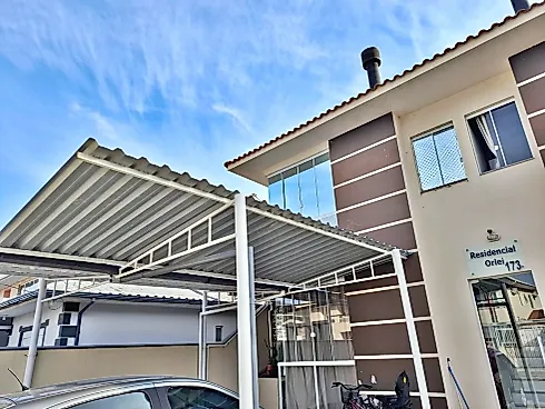 Apto 2 Quartos, Sacada, 1 Vaga - Nova Palhoça - Foto 10